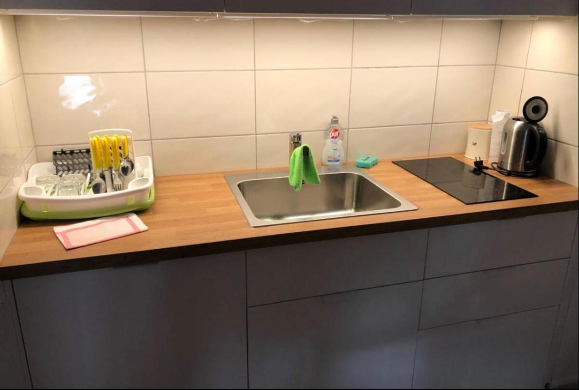 Sara Apartment Punta Omis Near Sandy Beach Esterno foto