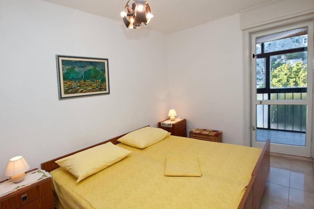 Sara Apartment Punta Omis Near Sandy Beach Esterno foto