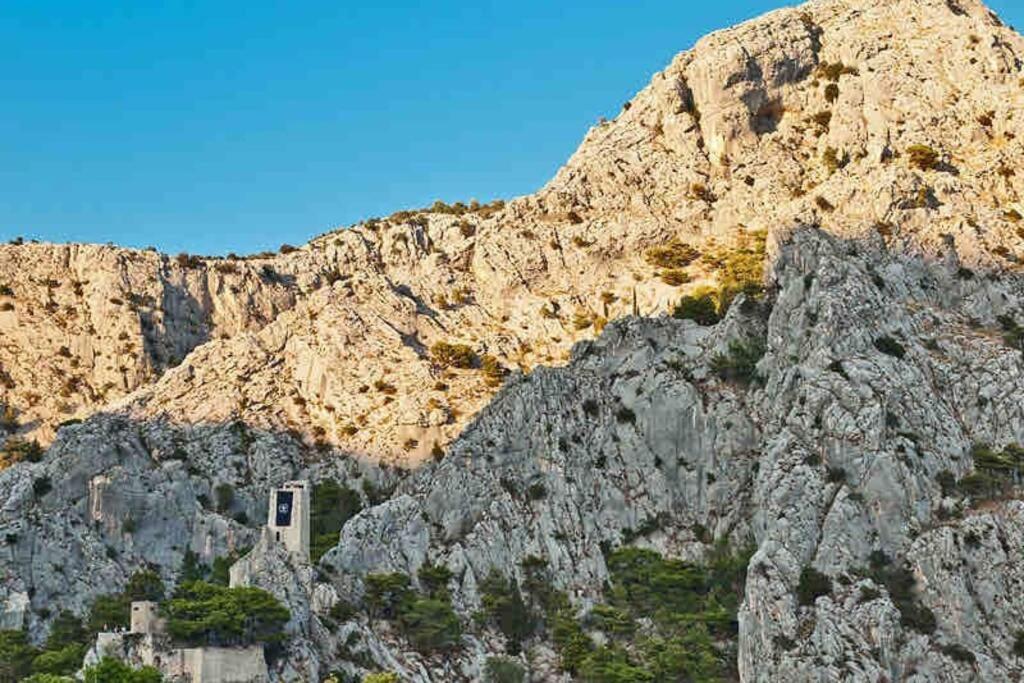 Sara Apartment Punta Omis Near Sandy Beach Esterno foto